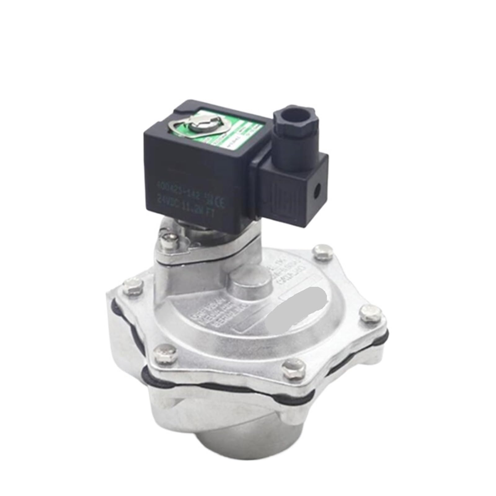 Vanne à impulsion SCG353A047 résout baisse aspiration filtre