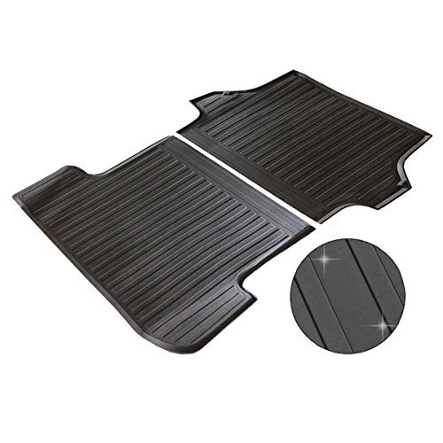 BM ハイエース 200系 4型 5型 6型 フロアマット TPV材質 防水 防汚 ハイエース 荷台マット 耐磨耗 3D 水洗い可能 ラゲッジマット カーゴマット カスタムパーツ 傷防止 リア テール 内装パーツ トヨタ HIACE 4~6型標準車対応 2