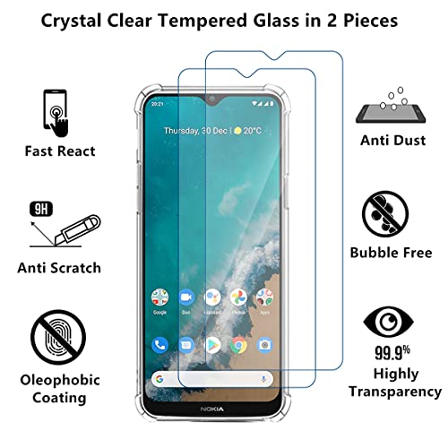 Cover Cordino Compatibile con Nokia G10 / Nokia