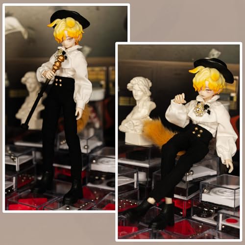 BJD Dolls Blind Box Muñeca Articulada 9 pulg miniatura 5