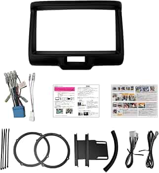 ④エブリイ/クリッパー/スクラム（17V系ラジオ付バン）スピーカー取付3点セット ⑤エブリイ/クリッパー/スクラム（17V系ラジオ付バン