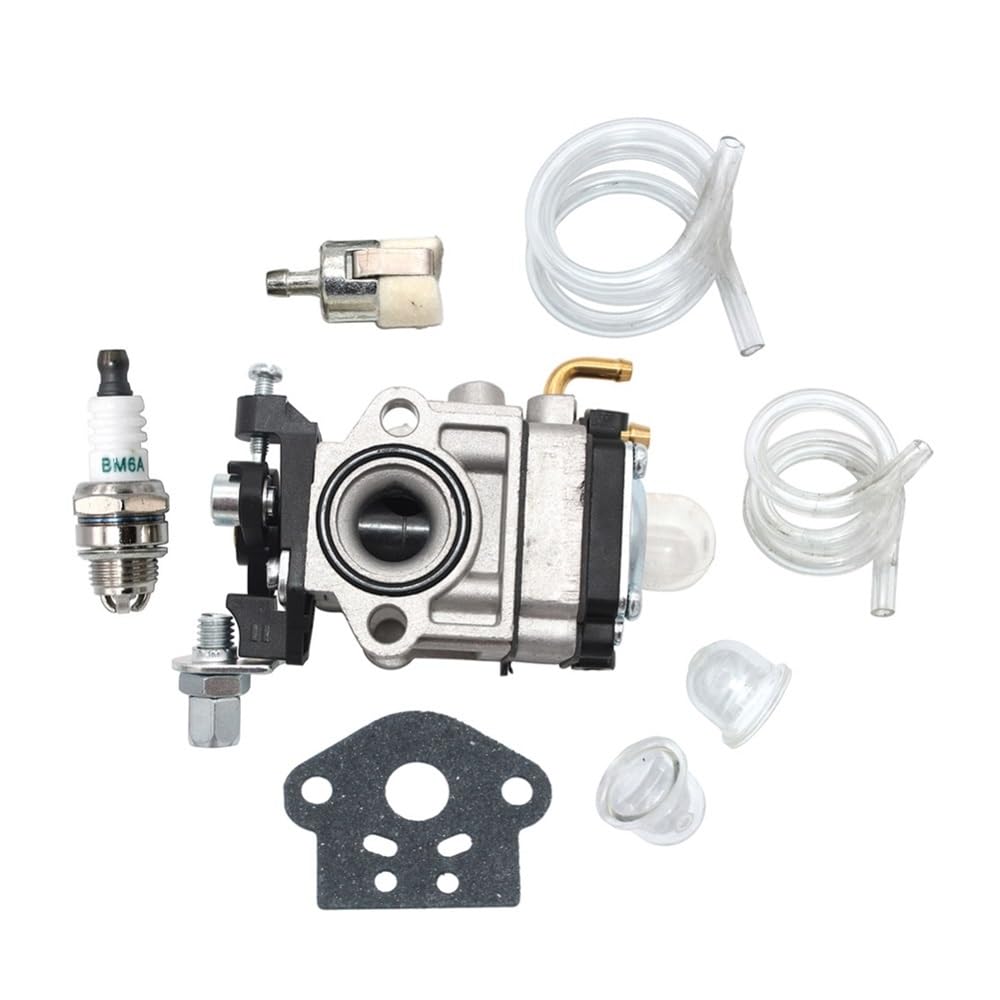 Carburateur SRM-260 motoculture débroussailleuse taille-haie PPT-261