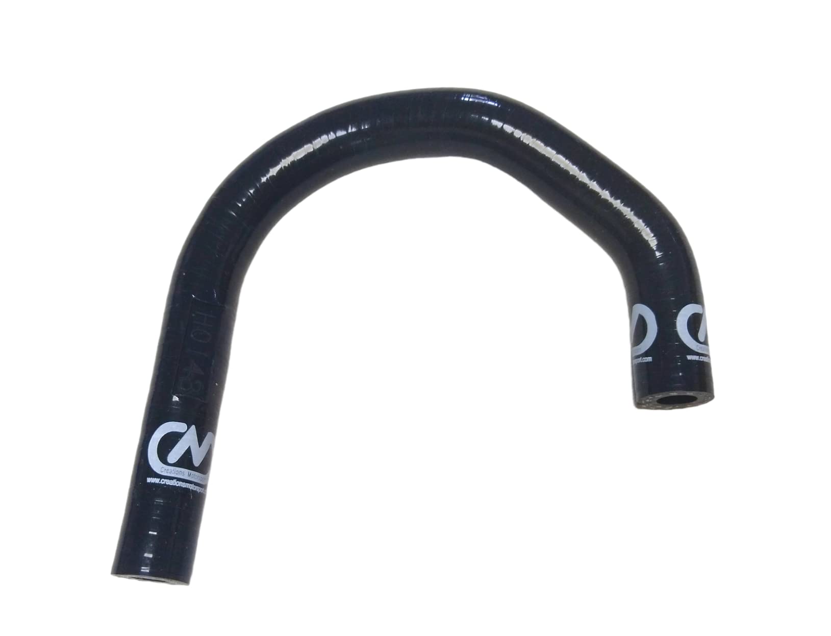 Silicone Servo Pipe for Audi S3/TT & Seat Leon Cupra R [Black] (H0143)