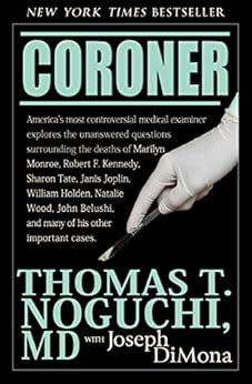 Coroner (The Coroner Series Book 1) book cover