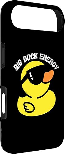 Vista 71 de Funda para iPhone 12 mini Big Duck Energy Funny Rubber Ducky Apparel