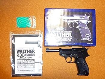 Amazon | 絶版品WA WESTERN ARMS ワルサーP38 Walther P-38