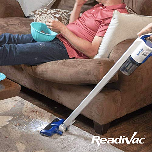 ReadiVac Eaze Upright Hand Held Stick Vacuum - Image 8