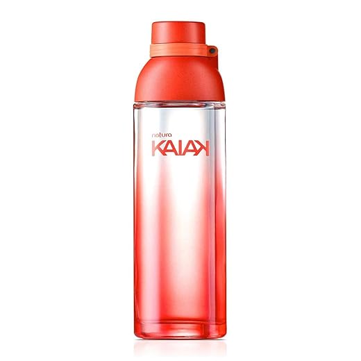 Kaiak Feminino Desodorante Colônia Nova embalagem