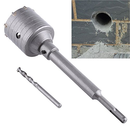 Juego profesional de sierra perforadora de carburo 65 mm miniatura 4