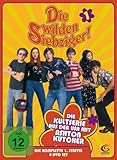 die wilden siebziger donna blond  Die wilden Siebziger! - Die komplette 1. Staffel (4 DVDs - Amaray)