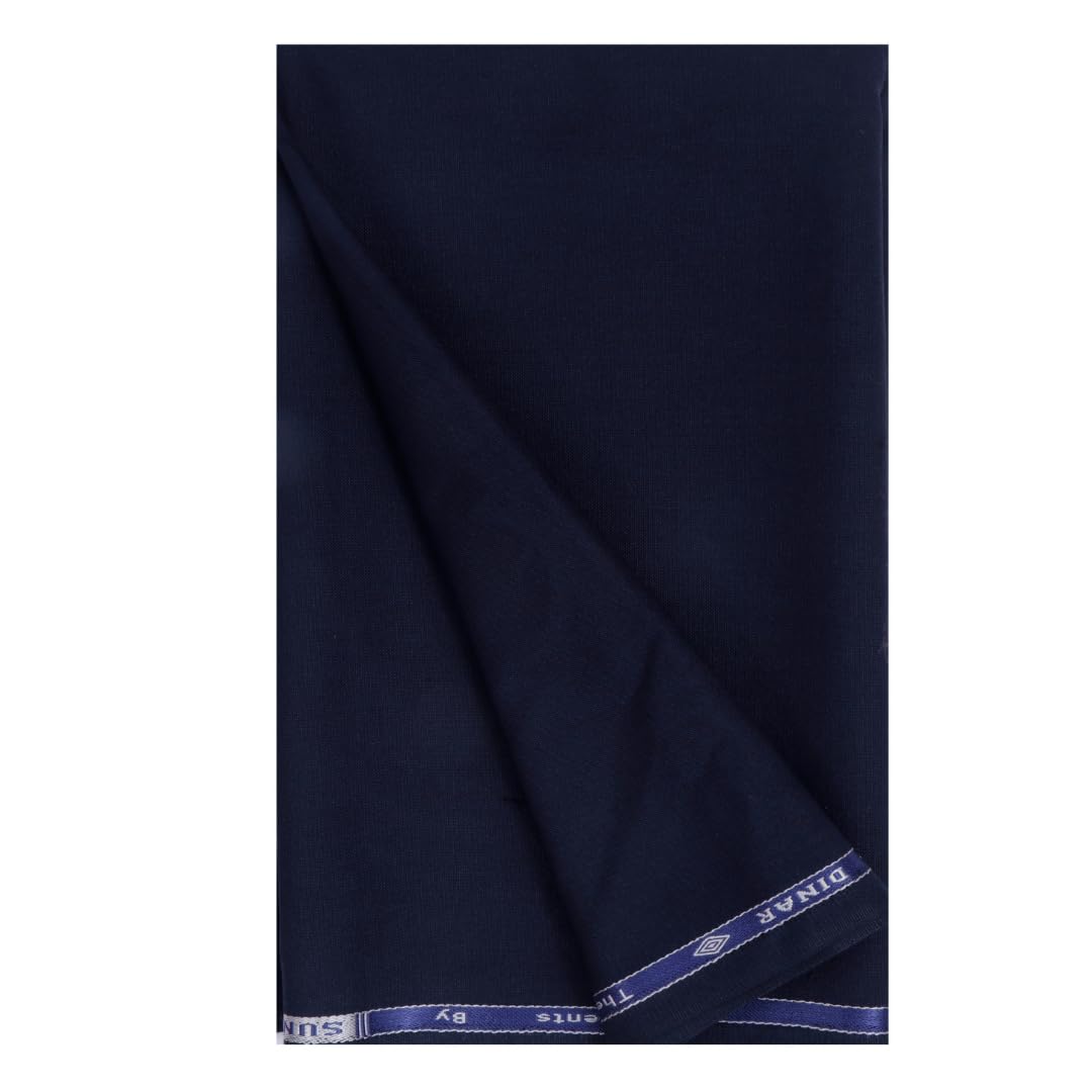Abhi Fashion Men's Formal Viscose Poly Viscose Trouser Fabric (1.3 meter)-picture-42