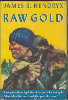 Hardcover Raw Gold Book