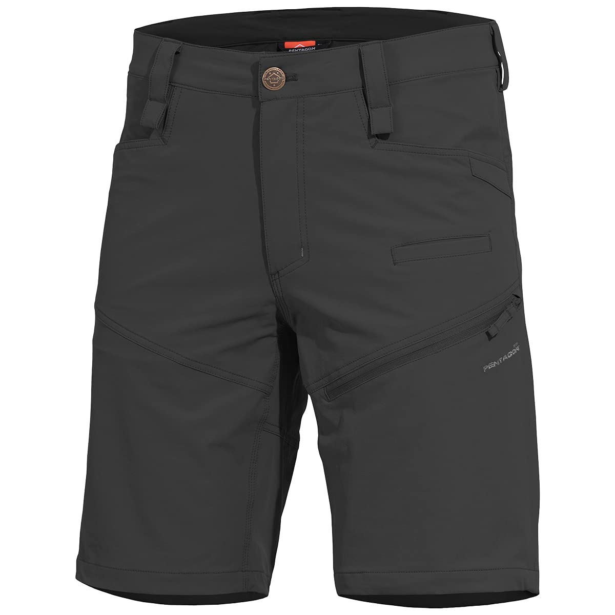 Pentagon Men's Renegade Tropic Short Pants Black Size W32