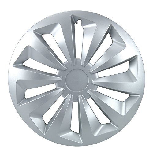 Unitec Fox Argento, 13 Pollici. Copricerchio (1