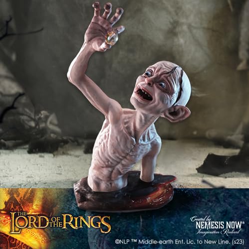 Nemesis Now - Lord of the Rings Gollum & Smeagol Bookends | Günstig