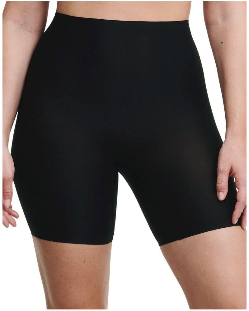 Chantelle Women's, SOFTSTRETCH, Panty, Women's invisible lingerie, Black, One Size