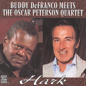 Buddy  DeFranco and the Oscar Peterson Quartet