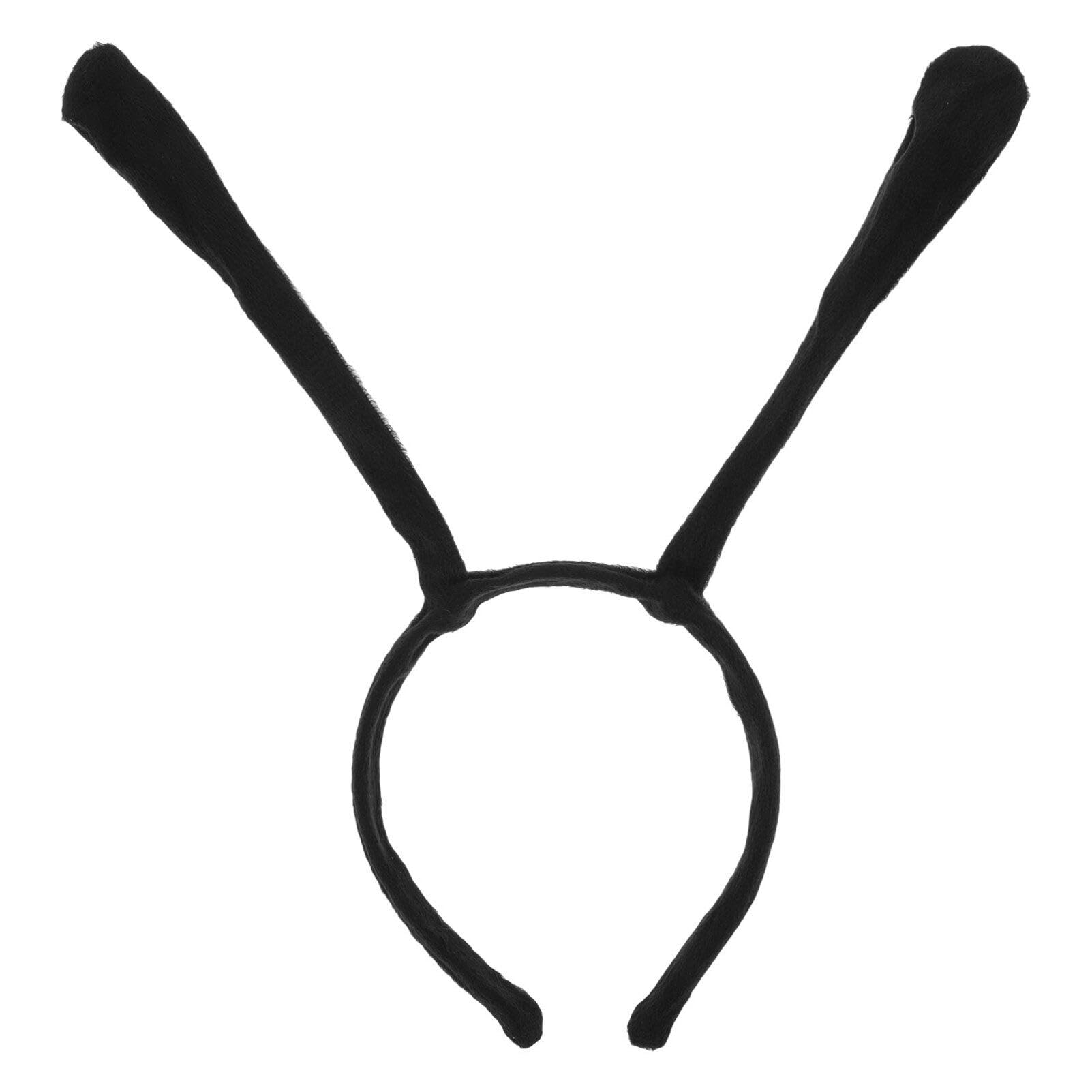 Gatuida Bee Costume Headband for Girls and Women, Cloth Headband with Tentacle Design, Lightweight and Non-deformation, For Costume Parties, Carnival,