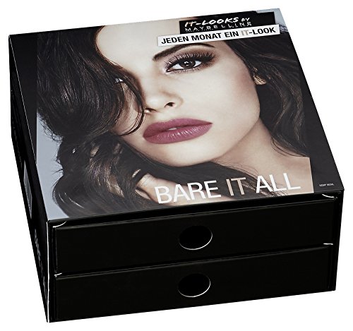 Preisvergleich Produktbild Maybelline New York It Look Box Bare it all