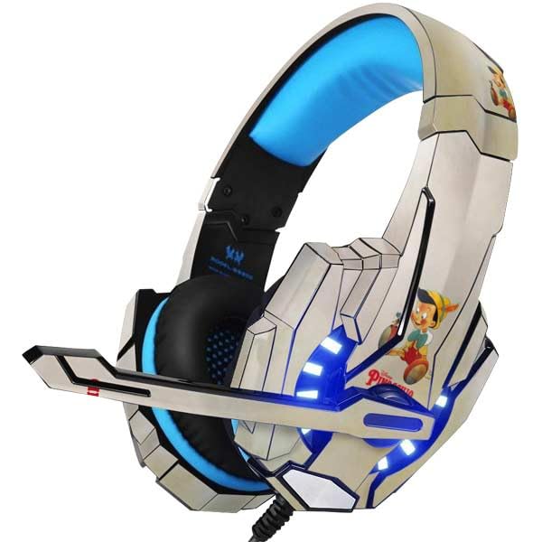 Skinit Decal Audio Skin Compatible with BENGOO G9000 - Officially Licensed Disney Pinocchio Vintage Portrait Design