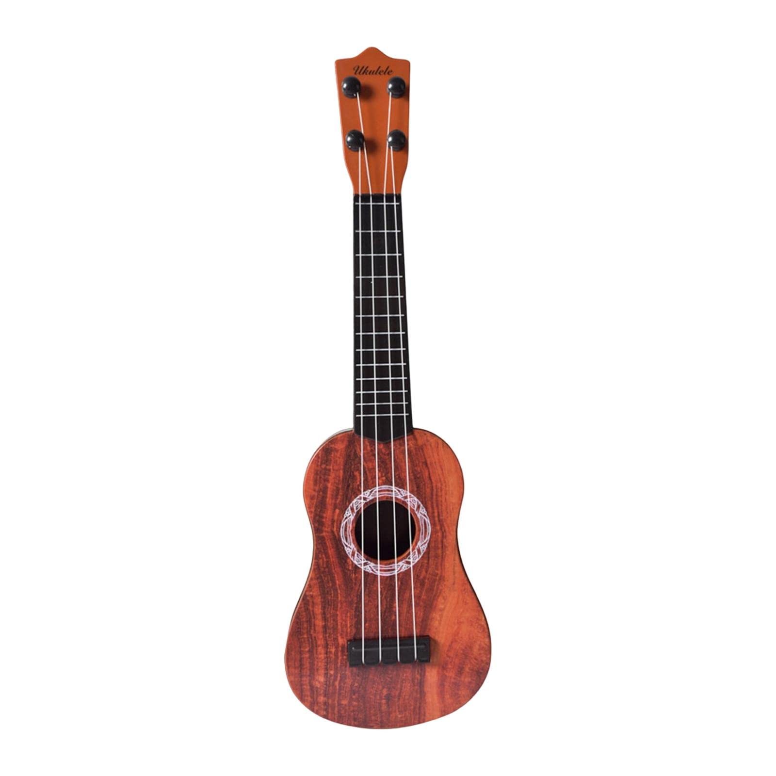 Realistic 21 inch Ukulele Guitar Early Learning Education for Beginners| Toys & Hobbies|Educational|Music & Art-image-18