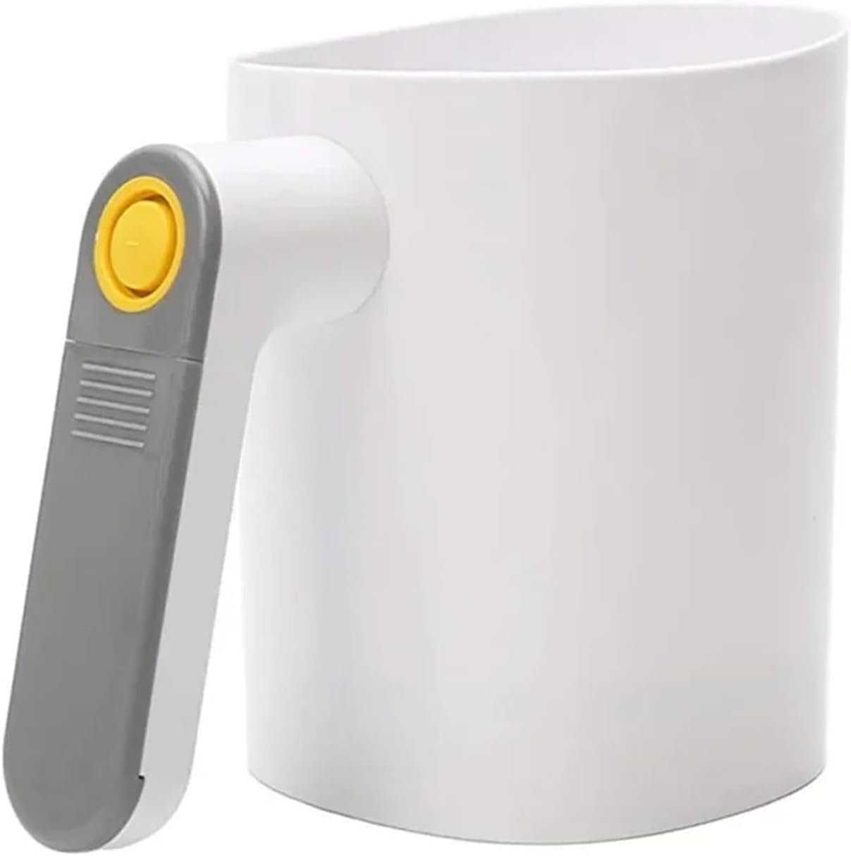 Fit for Hand-held Electric Powder Sieve - Stainless Steel Baking Tool for Flour, Sugar, and Spice Filtering(A)