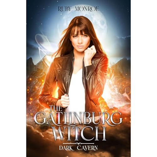 Audiobook: The Gatlinburg Witch Dark Cavern by Ruby Monroe episode artwork