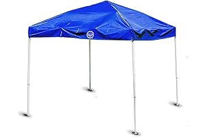 8x8 Pop Up Canopy Replacement Top: Premium Quality Outdoor Tent Shade