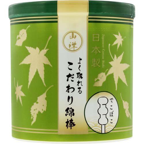 Amazon.co.jp: 山洋 よく取れるこだわり綿棒 150本 : ドラッグストア