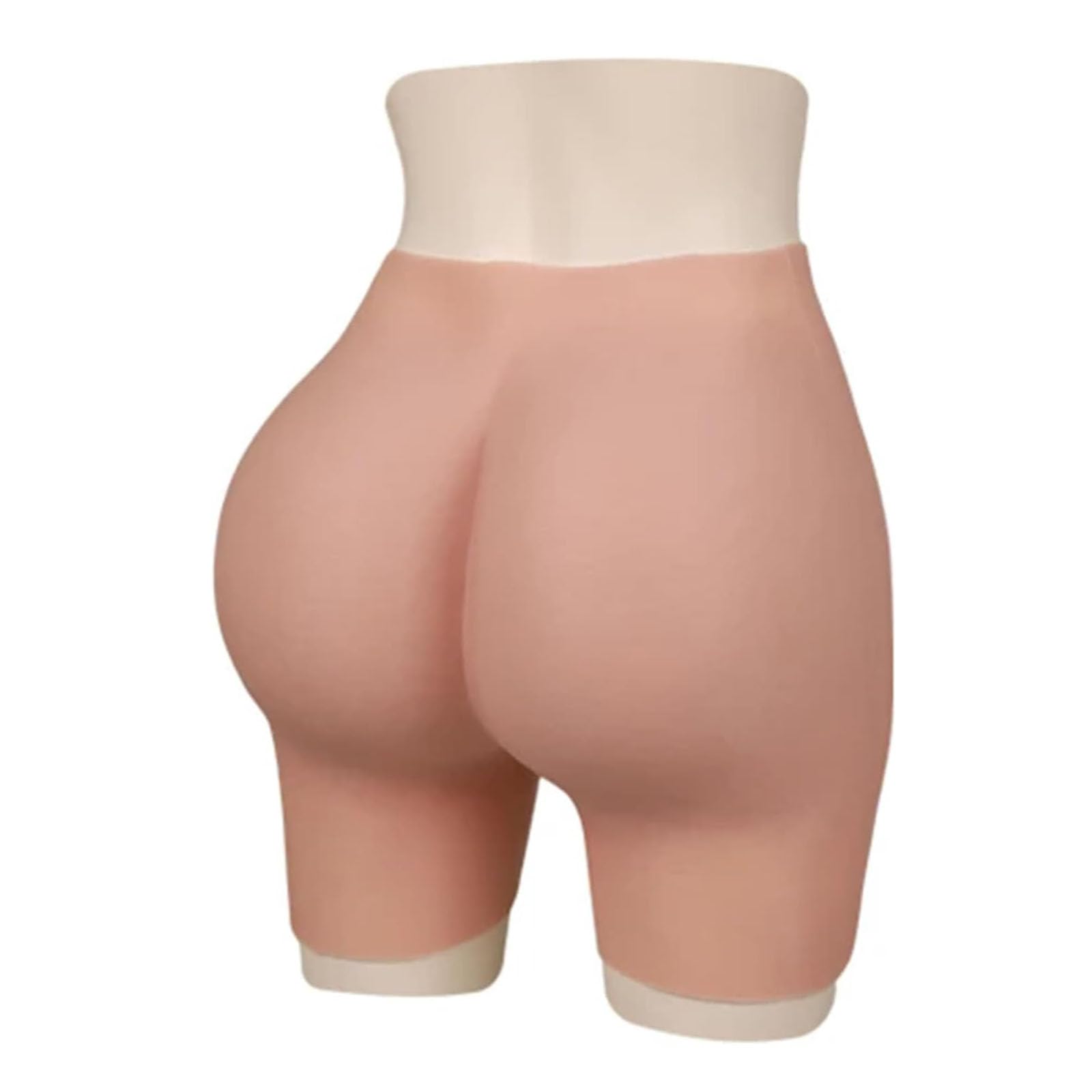 Bragas moldeadoras de silicona para levantamiento de glúteos, realzadoras de cadera, bragas moldeadoras para mujer, cosplay (color 3, L)