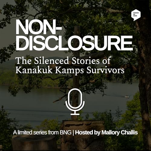 NON-DISCLOSURE: Episode 2 - Lies and coverups: How parents were swindled cover art