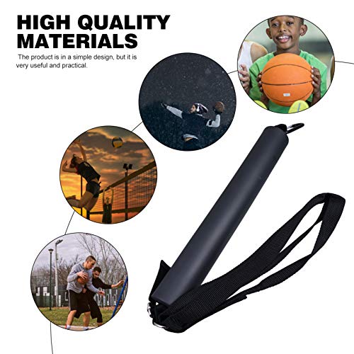 BESPORTBLE, 2 peças, treinamento de tiro de basquete, treinador de vôlei, equipamento de basquete, t