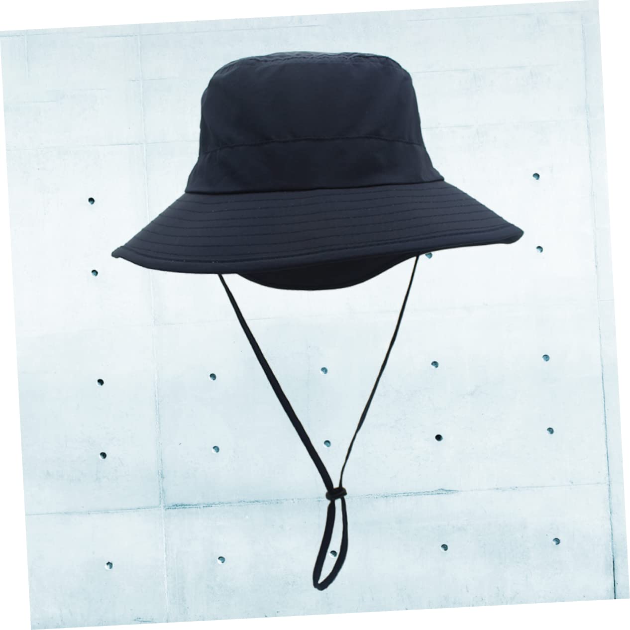 INOOMP Hommes Respirants Pour La Protection Solaire En Plein Air Grandes Fournitures Anti-Uv Long Rouge Couleur D'Escalade Chapeau De Pêche Femmes Lumineuses