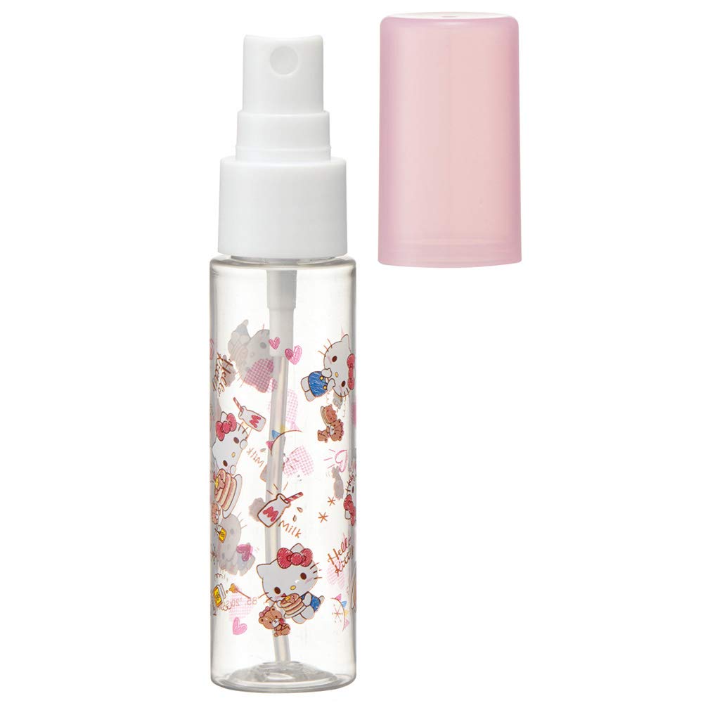 キティ　キラキラ　ラインストーン　スプレーボトル　箱入り kpsオリジナル ハローキティ ラインストーン ボトル 水筒