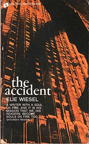 The Accident 0380010046 Book Cover