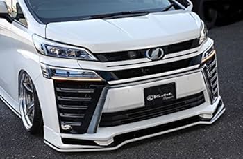 ヴェルファイア30後期リア、コーナーカバー メイクアップ/Make-up【リアコーナーパネル】30ヴェルファイア