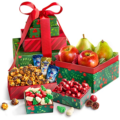 29+ Best Christmas Gift Tower Ideas That Will Impress Your Loved Ones