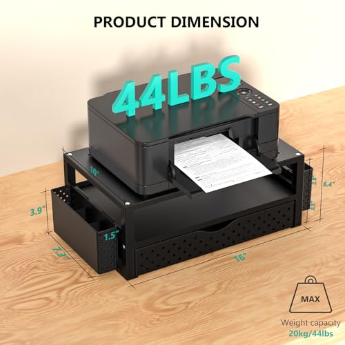 AI Smart Office Desk Organizer