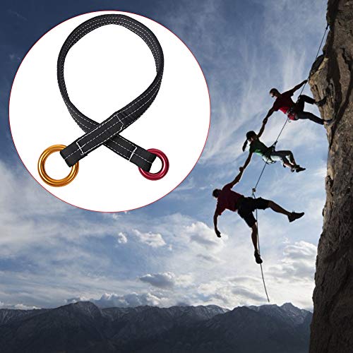 Cordão de escalada, fio de escalada leve, 90 cm para trabalho de jardim em árvores Árvore de escalad