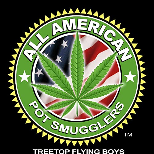 『All American Pot Smugglers Podcast』のカバーアート