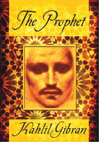 Cover of The Prophet