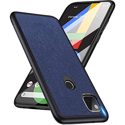CookaR Cover Google Pixel 4a Custodia,Caso