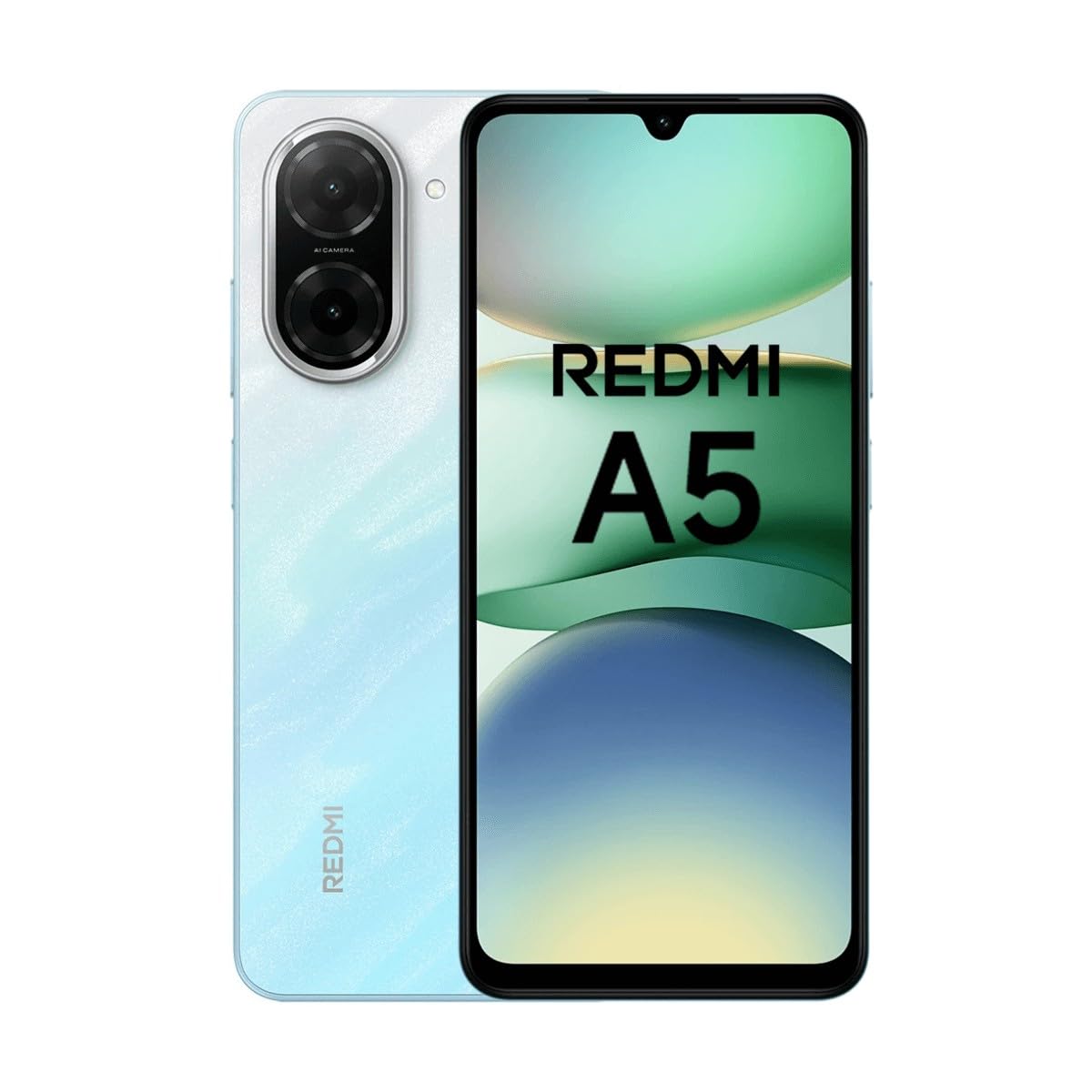 Xiaomi Redmi A5 Smartphone 6.88 Inches 3GB/64GB Dual SIM 4G