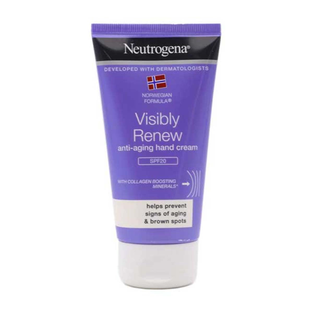 Visibly Renew Crema de Manos Spf20 75 ml