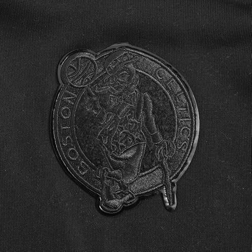 Sudadera corta de mujer Pro Standard NBA en rizo francés cepillado 5