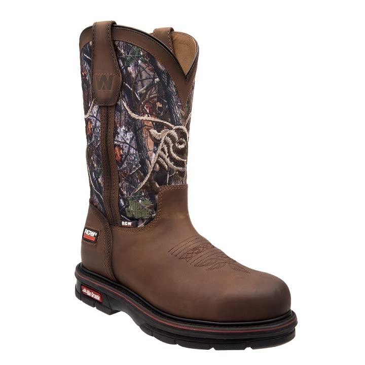 Amazon.com: Rio Grande: WORK BOOTS