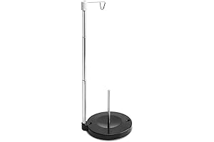 Adjustable Cone Thread Stand: Superior Thread Holder for Smoother Sewing
