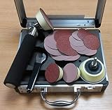 Package Deal: Charnwood BS10 Bowl Sanding Tool For Woodturning Lathes