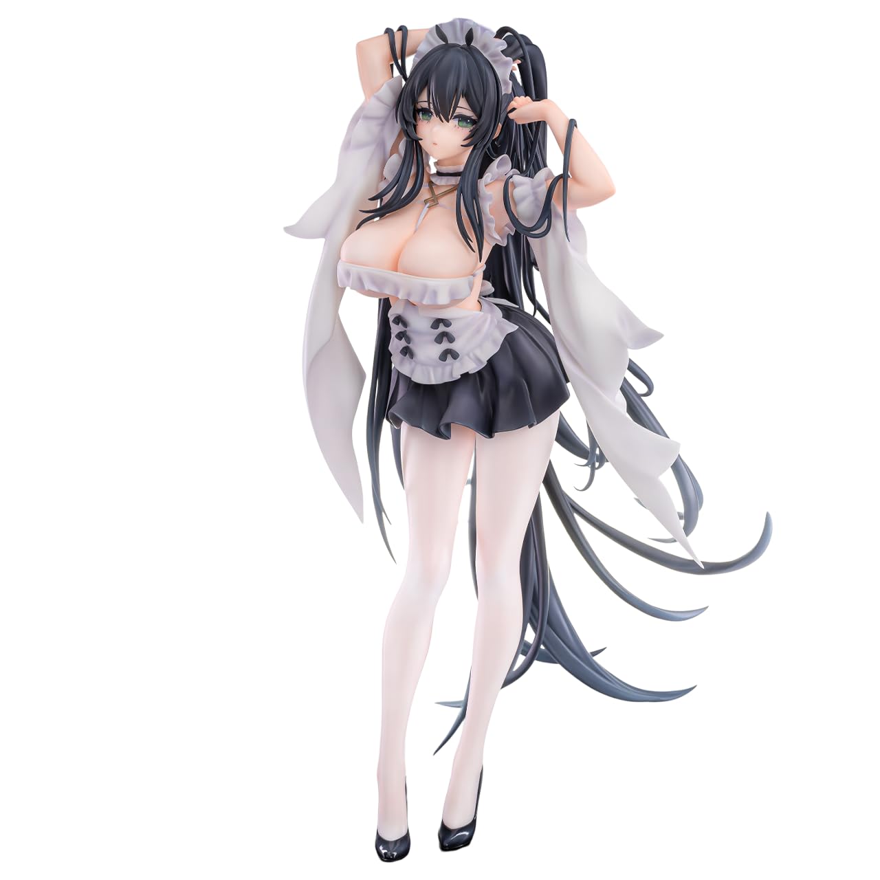 Amazon.co.jp: AniGame アズールレーン インドミタブル ケダルイメイド