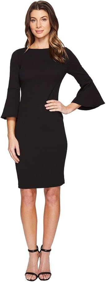 Calvin klein peplum dress Clearance